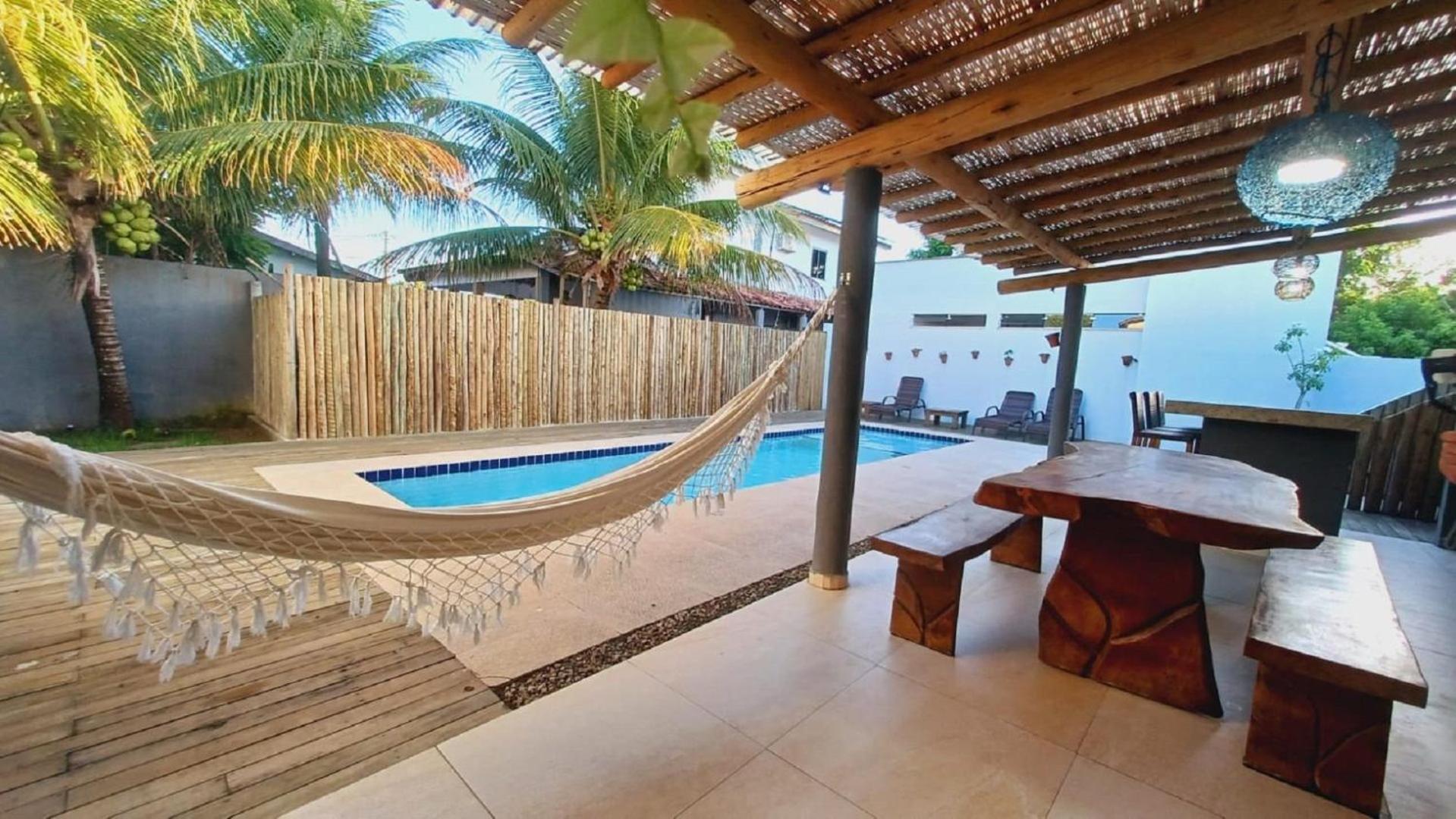 Casa Com Piscina E 4 Quartos Em Порту-Сегуру Екстер'єр фото