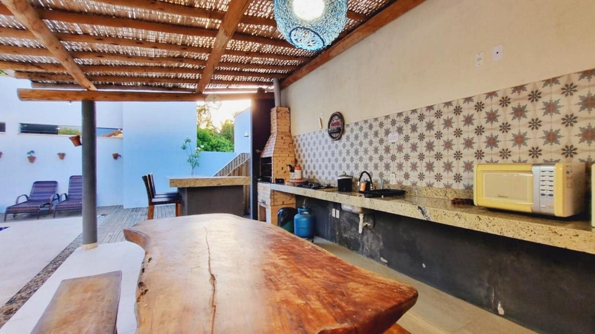 Casa Com Piscina E 4 Quartos Em Порту-Сегуру Екстер'єр фото