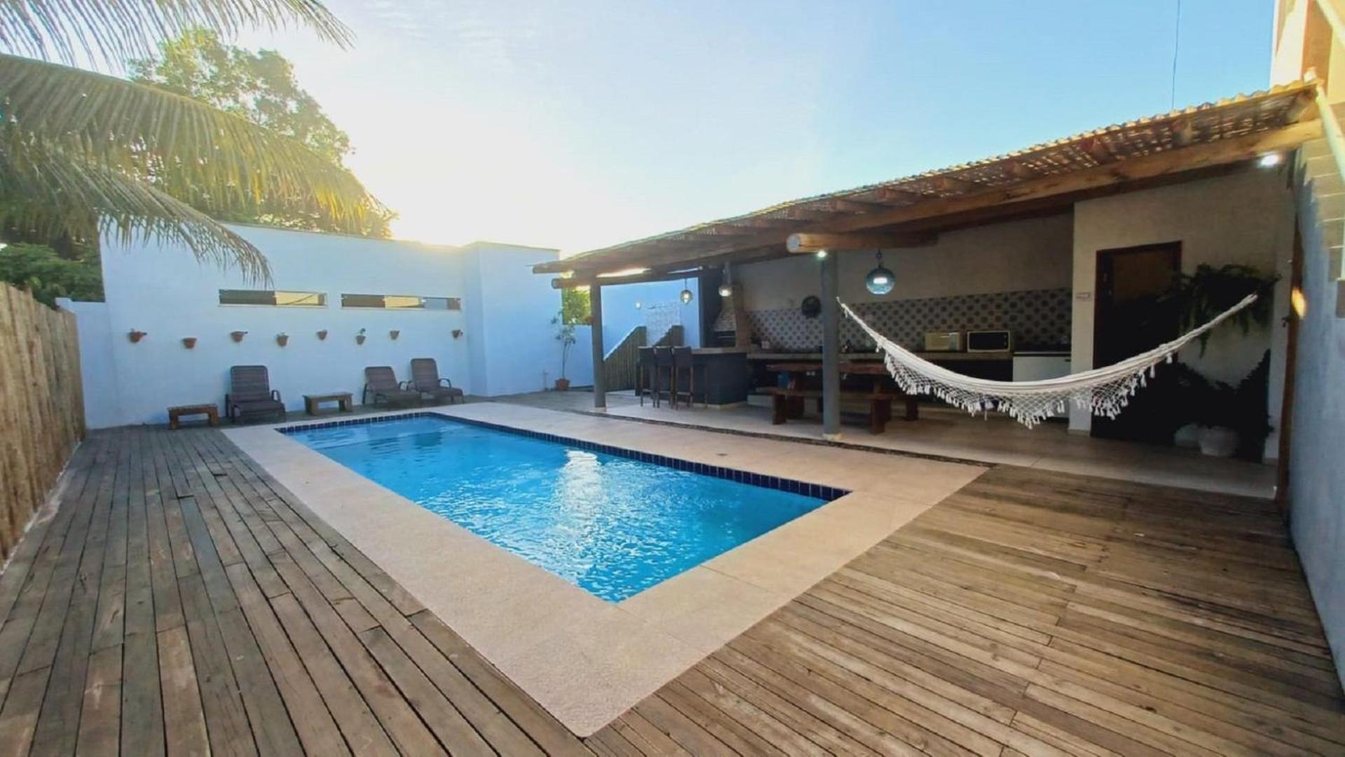 Casa Com Piscina E 4 Quartos Em Порту-Сегуру Екстер'єр фото