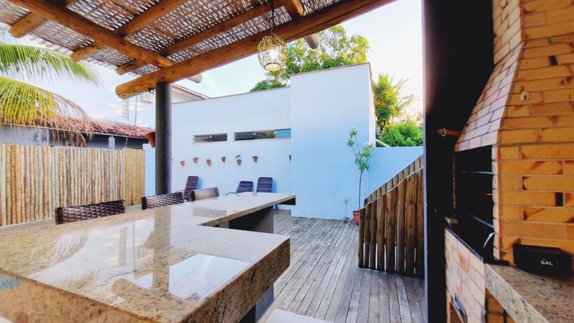 Casa Com Piscina E 4 Quartos Em Порту-Сегуру Екстер'єр фото