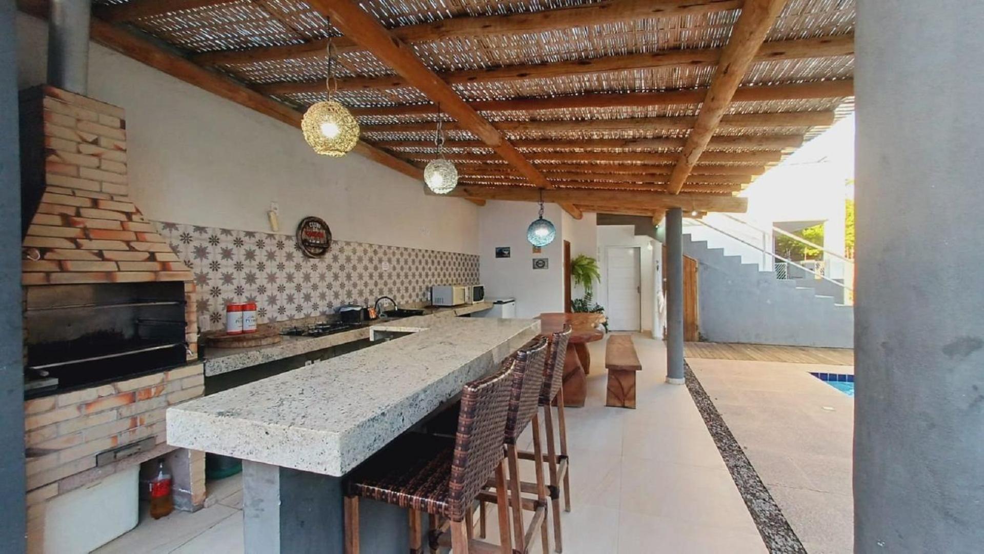 Casa Com Piscina E 4 Quartos Em Порту-Сегуру Екстер'єр фото