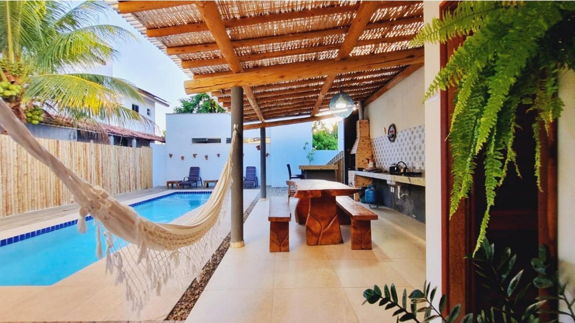 Casa Com Piscina E 4 Quartos Em Порту-Сегуру Екстер'єр фото