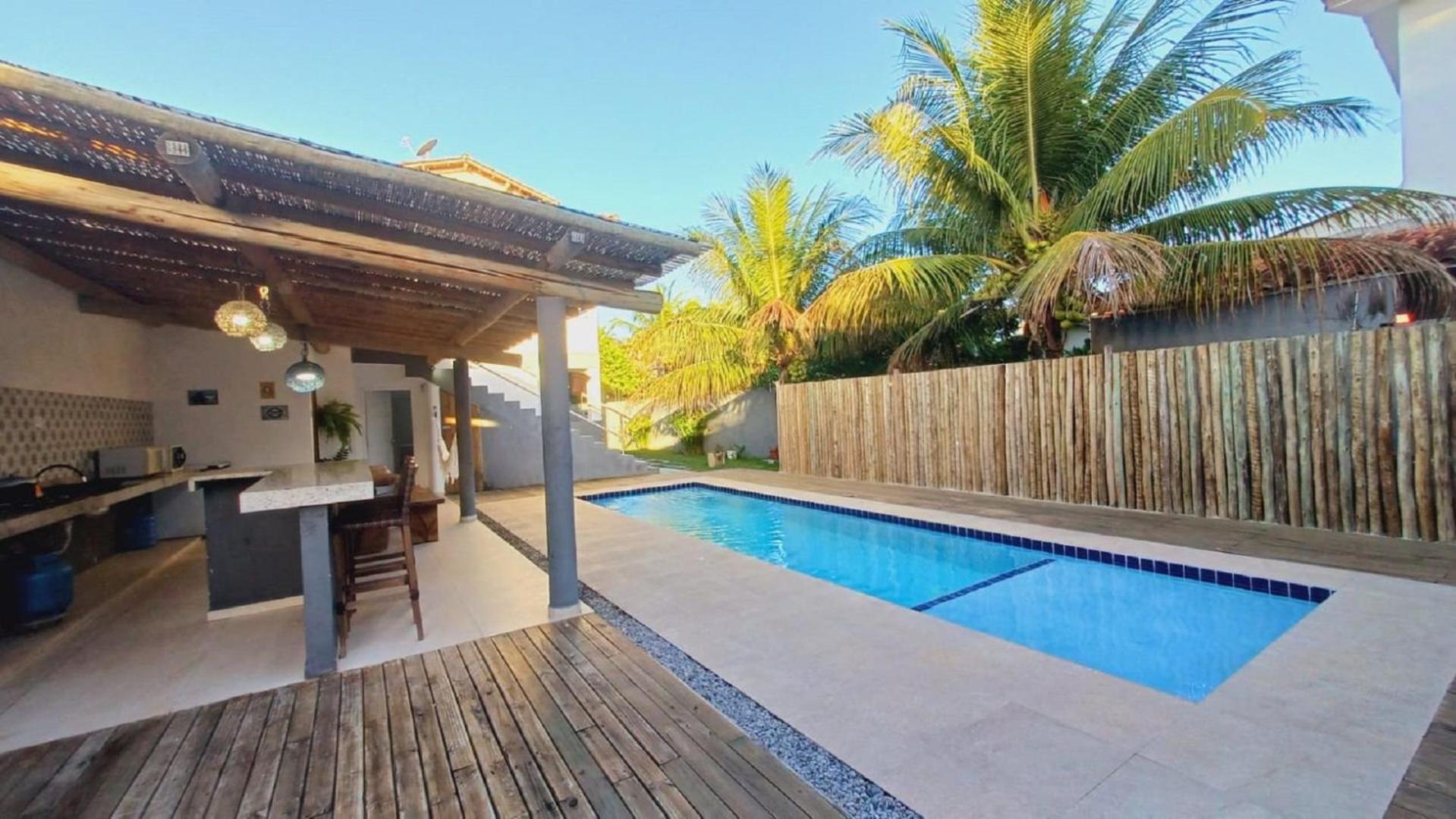 Casa Com Piscina E 4 Quartos Em Порту-Сегуру Екстер'єр фото