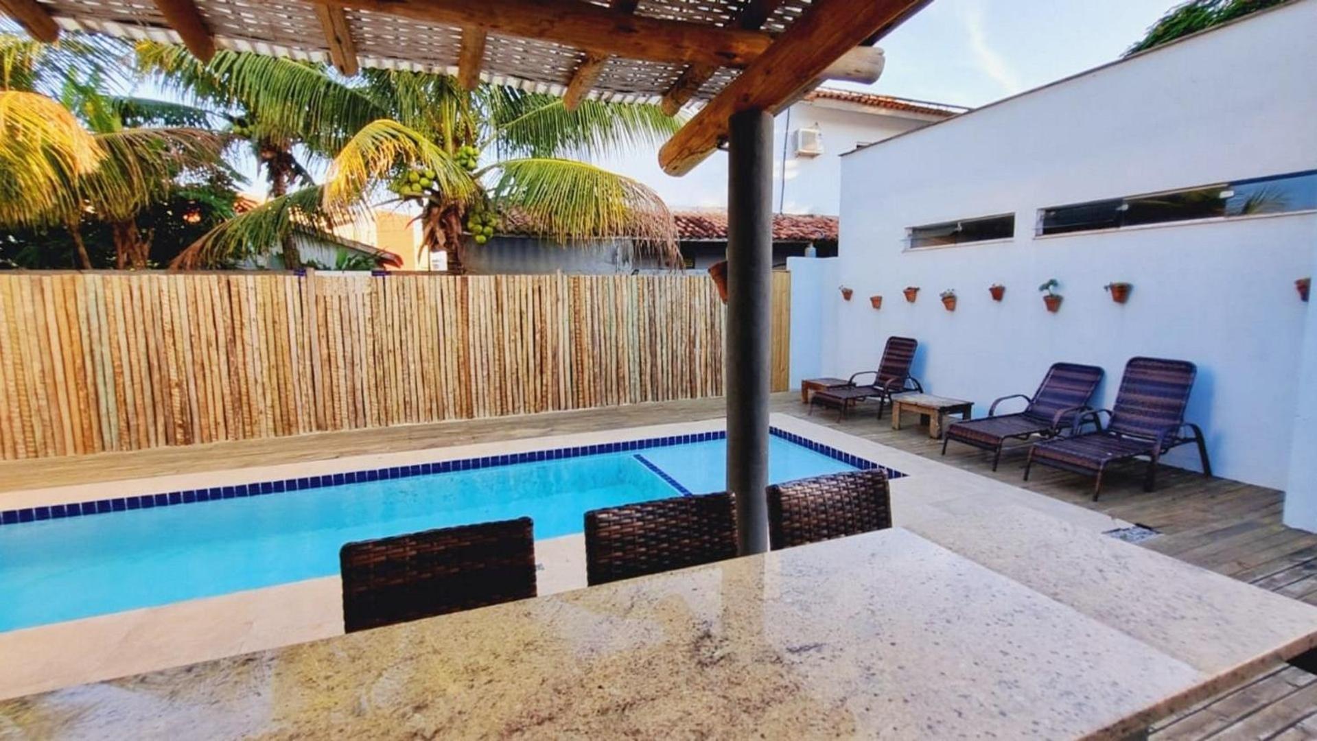 Casa Com Piscina E 4 Quartos Em Порту-Сегуру Екстер'єр фото